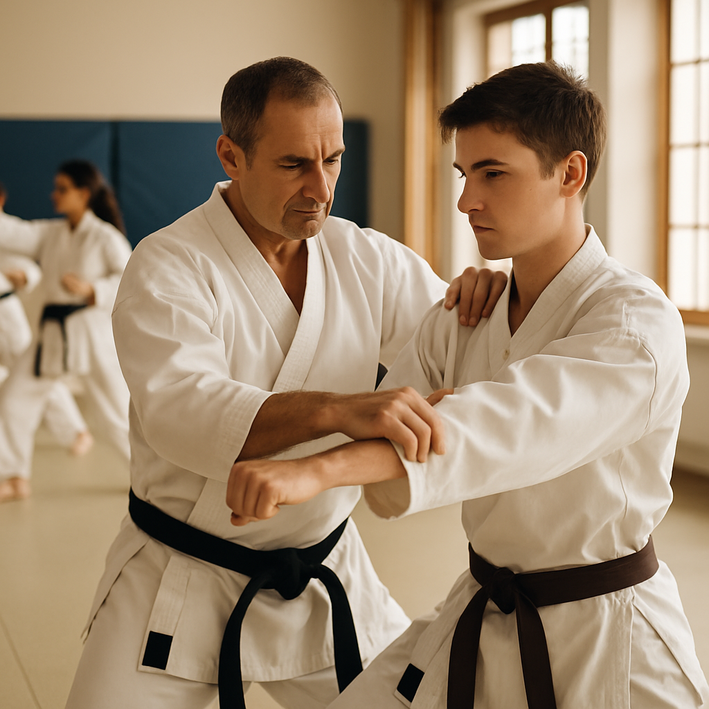 American JKA: Traditionelles Shotokan-Kampfkunsttraining in den USA